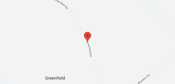 map of Greenfield Road